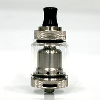 Amazon | Mechlyfe Fallout Vape XRP RTA Atomizer 3.5ml Silver